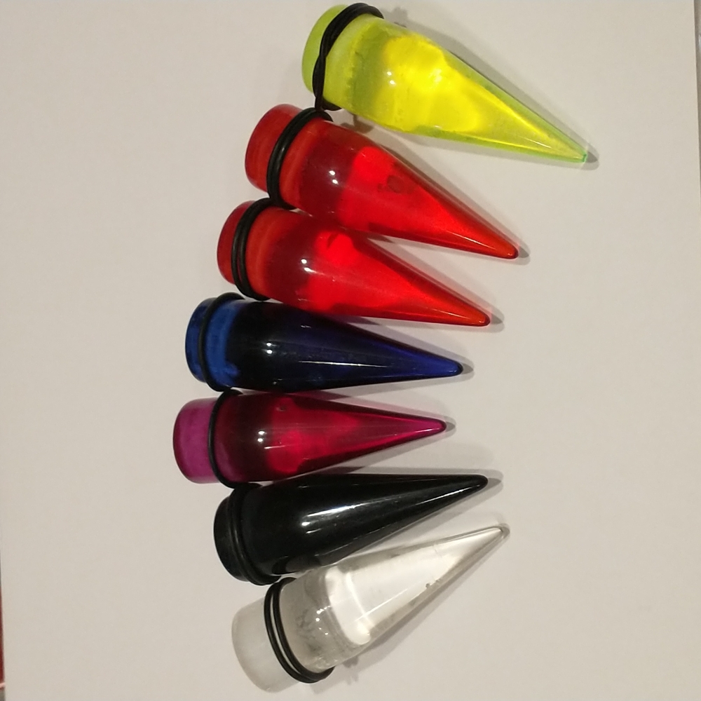 7/8 inch ear stretching tool